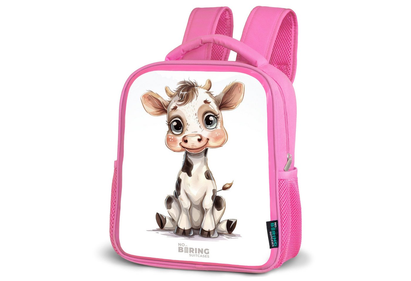 NoBoringSuitcases.com© Rucksack Babykuh, Kinderrucksack, Schulrucksack, Freizeitrucksack, Mädchen, Kindergarten von NoBoringSuitcases.com©