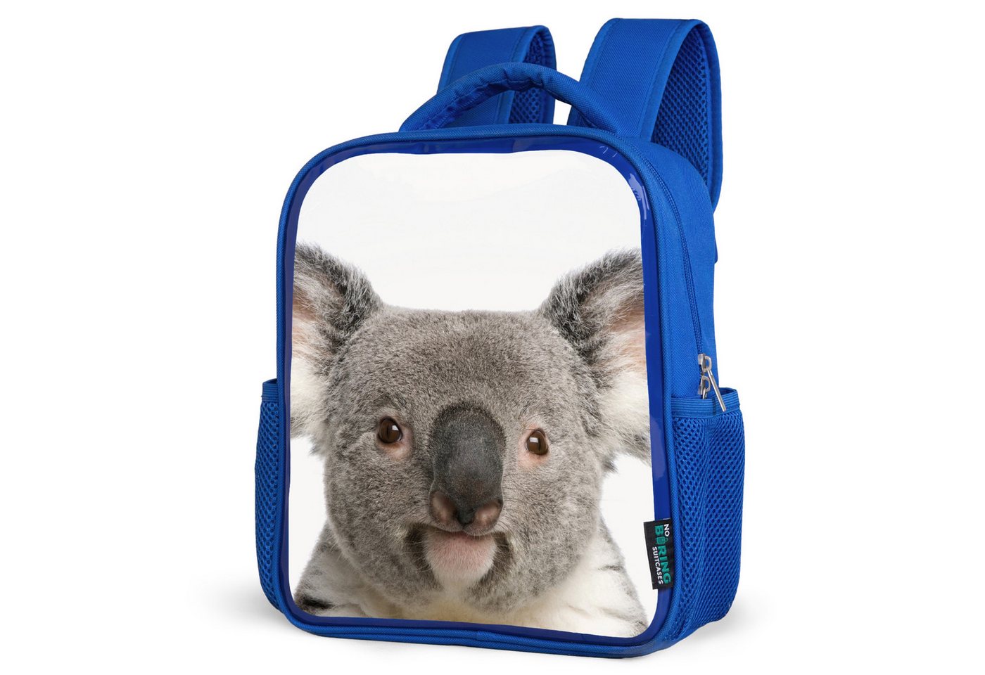 NoBoringSuitcases.com© Reisetasche Koala - Koala Bär - Mädchen - Jungen - Tiere, Kinderrucksack, Schulrucksack, Freizeitrucksack, Jungen, Kindergarten von NoBoringSuitcases.com©