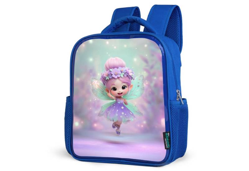 NoBoringSuitcases.com© Reisetasche Prickelnder Frühlingstanz, Kinderrucksack, Schulrucksack, Freizeitrucksack, Jungen, Kindergarten von NoBoringSuitcases.com©