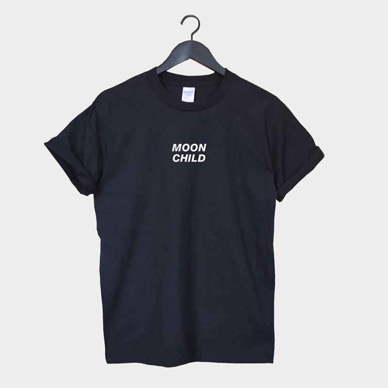 Kpop Shirt Moonchild T-Shirt Unisex Top Rm Mono Klein Du Kpop Fangirl Fanboy Geschenk von NoBrandNeededTee
