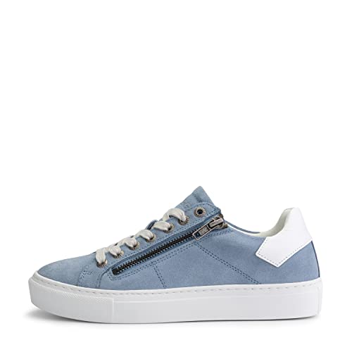 NoGRZ C.Crane - Damen - Sneaker - Freizeit - Wildleder - Blau - 39 von NoGRZ