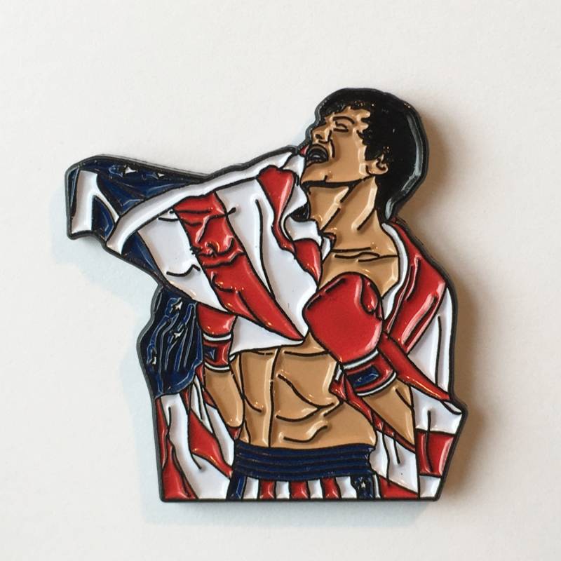 I Must Break You Emaille Pin I Must Break You Emaille Pin von NoMoreIndustries