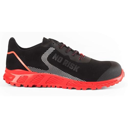 NoRisk Rote Spinne 1247.14 S3 von No Risk