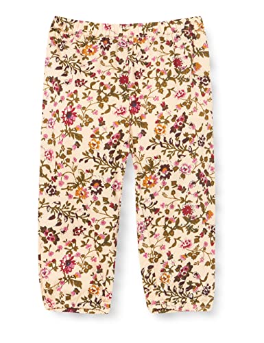 NOA NOA MINIATURE Baby-Girls Antique Bloom ORG. POPLIN Casual Pants, Print Multicolour, 3M von NOA NOA MINIATURE