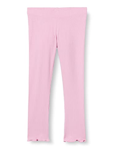 NOA NOA MINIATURE Girl's BarbelNNM Leggings, Mauve Mist, 128 von NOA NOA MINIATURE