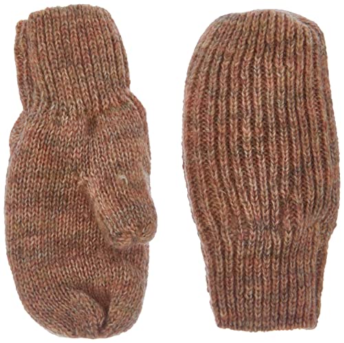 NOA NOA MINIATURE Unisex Kids BobbieNNM Mittens, Rose Dawn, 6-8Y von NOA NOA MINIATURE