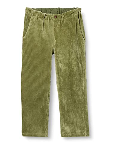 NOA NOA MINIATURE Baby Boys AndersNNM Regular, DEEP Lichen Green, 116/6Y von NOA NOA MINIATURE