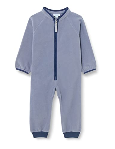 NOA NOA MINIATURE Baby Boys MarkNNM Jumpsuit, Flint Stone, 92/24M von NOA NOA MINIATURE