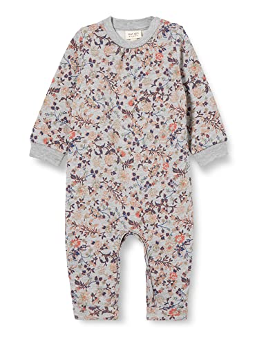 NOA NOA MINIATURE Baby Girls AbbyNNM Jumpsuit, Print BEIGE/Multicolour, 86/18M von NOA NOA MINIATURE
