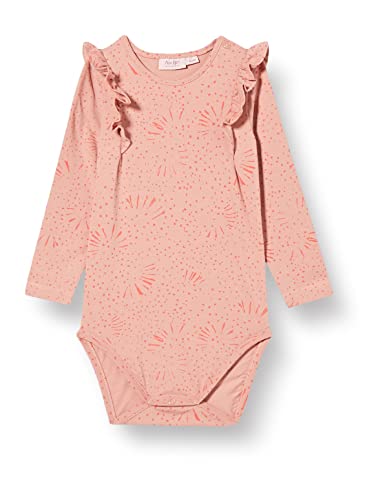 NOA NOA MINIATURE Baby Girls AmeliaNNM and Toddler Underwear Set, Print Rose, 56/0M von NOA NOA MINIATURE