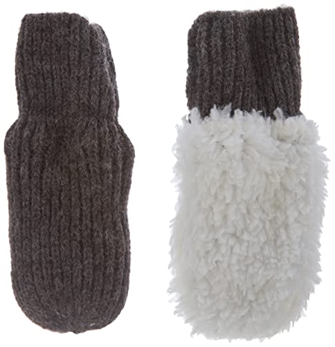 NOA NOA MINIATURE Unisex Baby BobbieNNM Mittens, Bracken, 0-6M von Noa Noa miniature