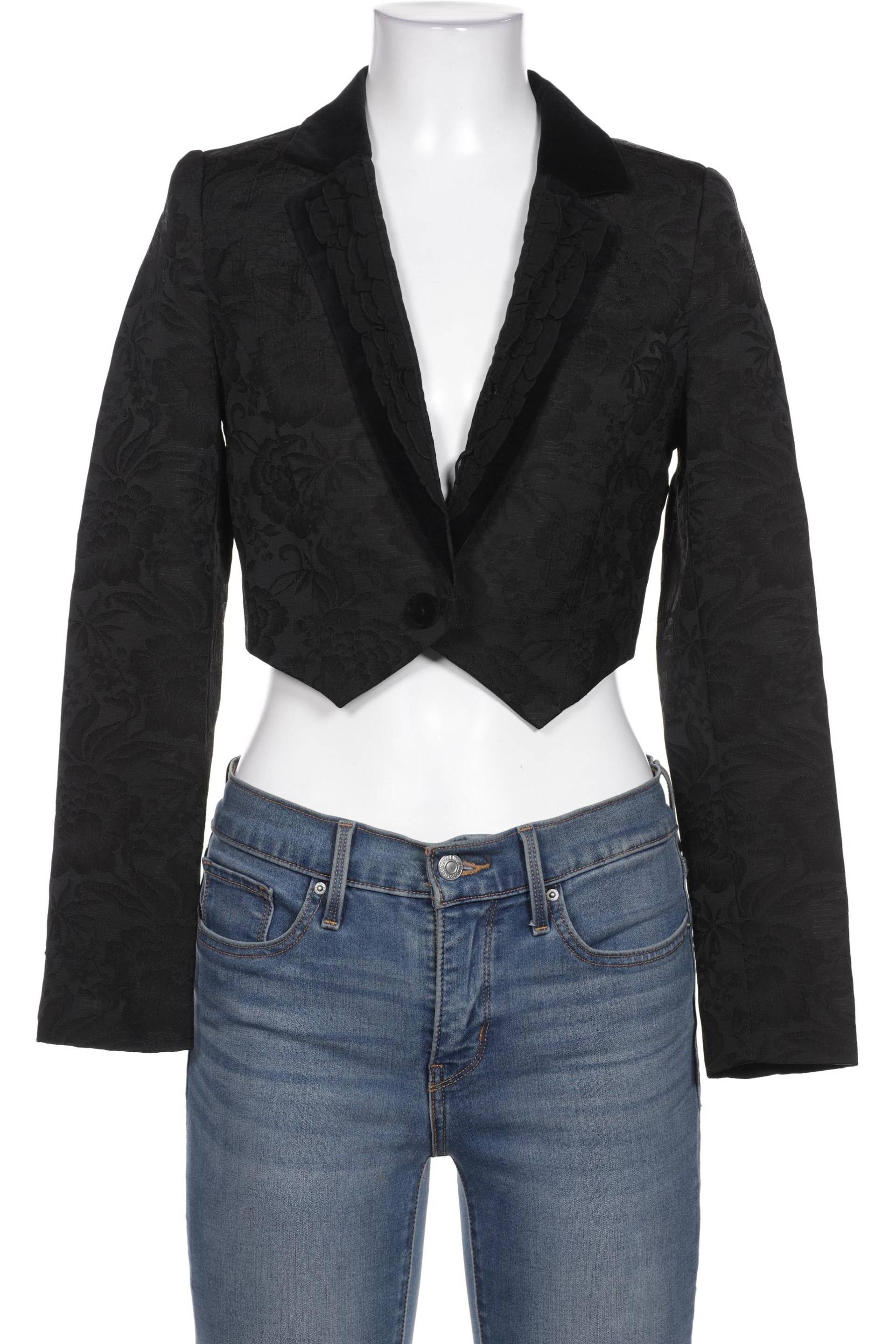 Noa Noa Damen Blazer, schwarz von Noa Noa