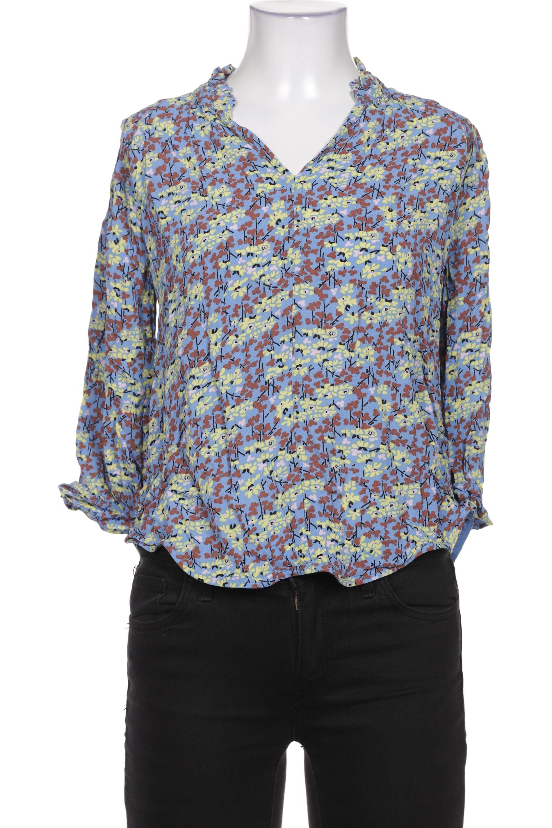 Noa Noa Damen Bluse, blau von Noa Noa