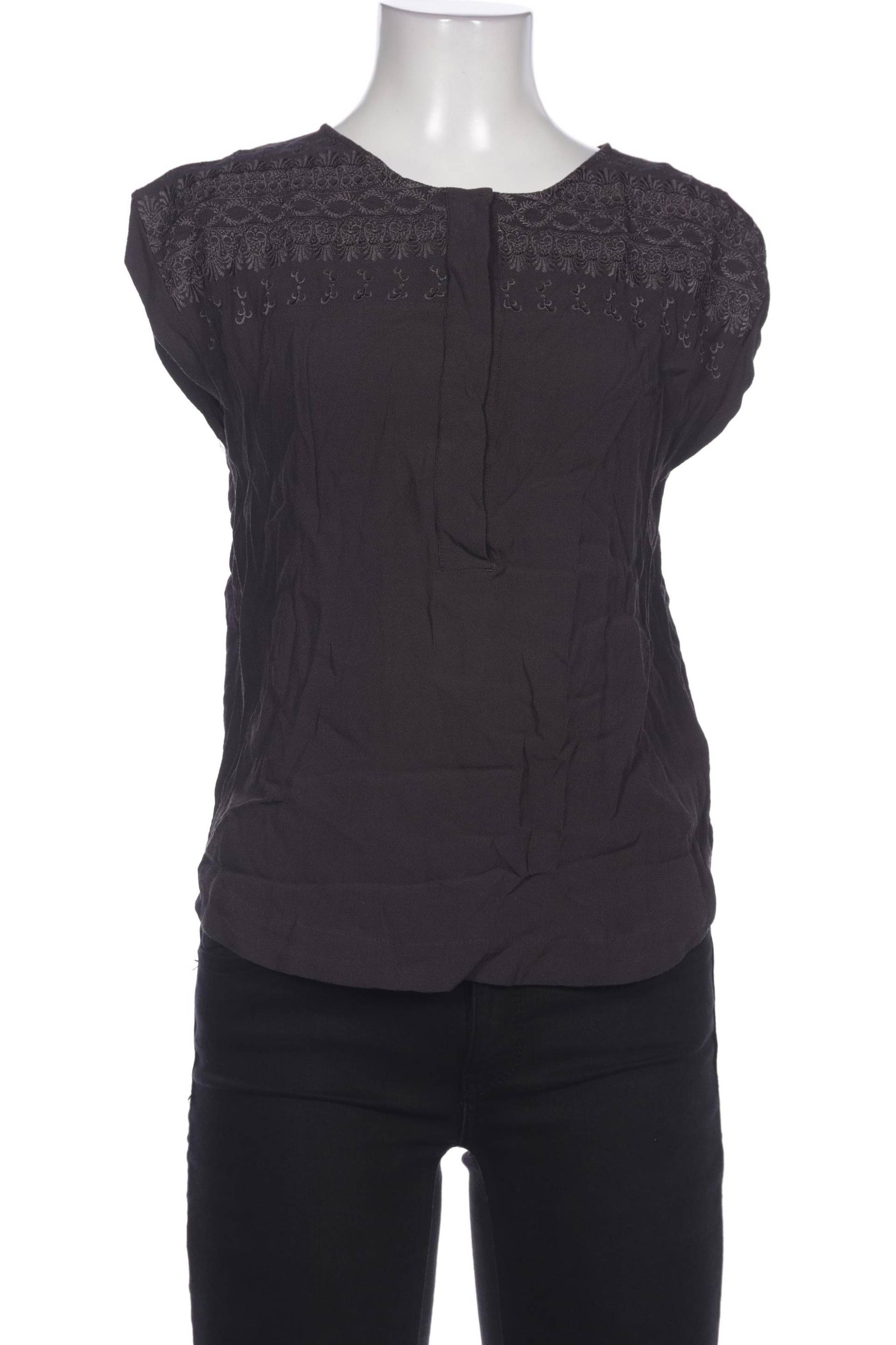 Noa Noa Damen Bluse, grau von Noa Noa