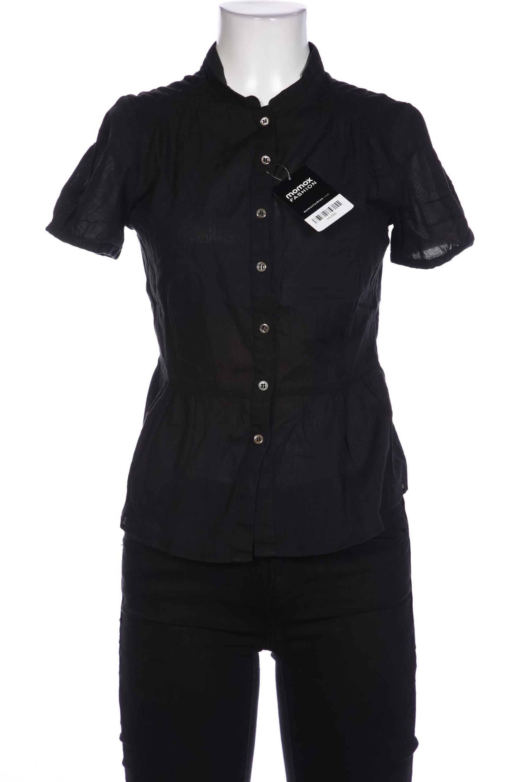 Noa Noa Damen Bluse, schwarz von Noa Noa