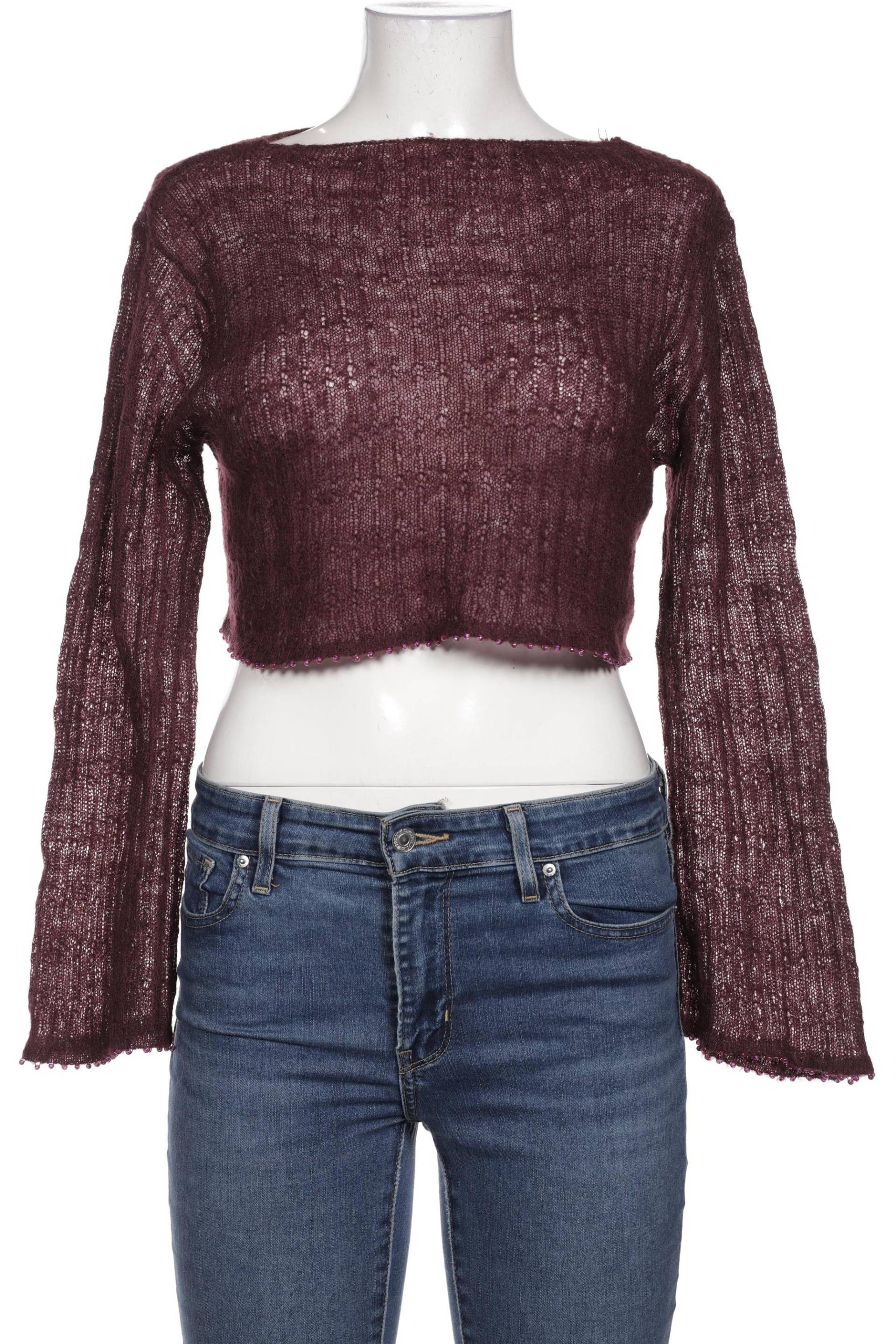 Noa Noa Damen Pullover, bordeaux von Noa Noa