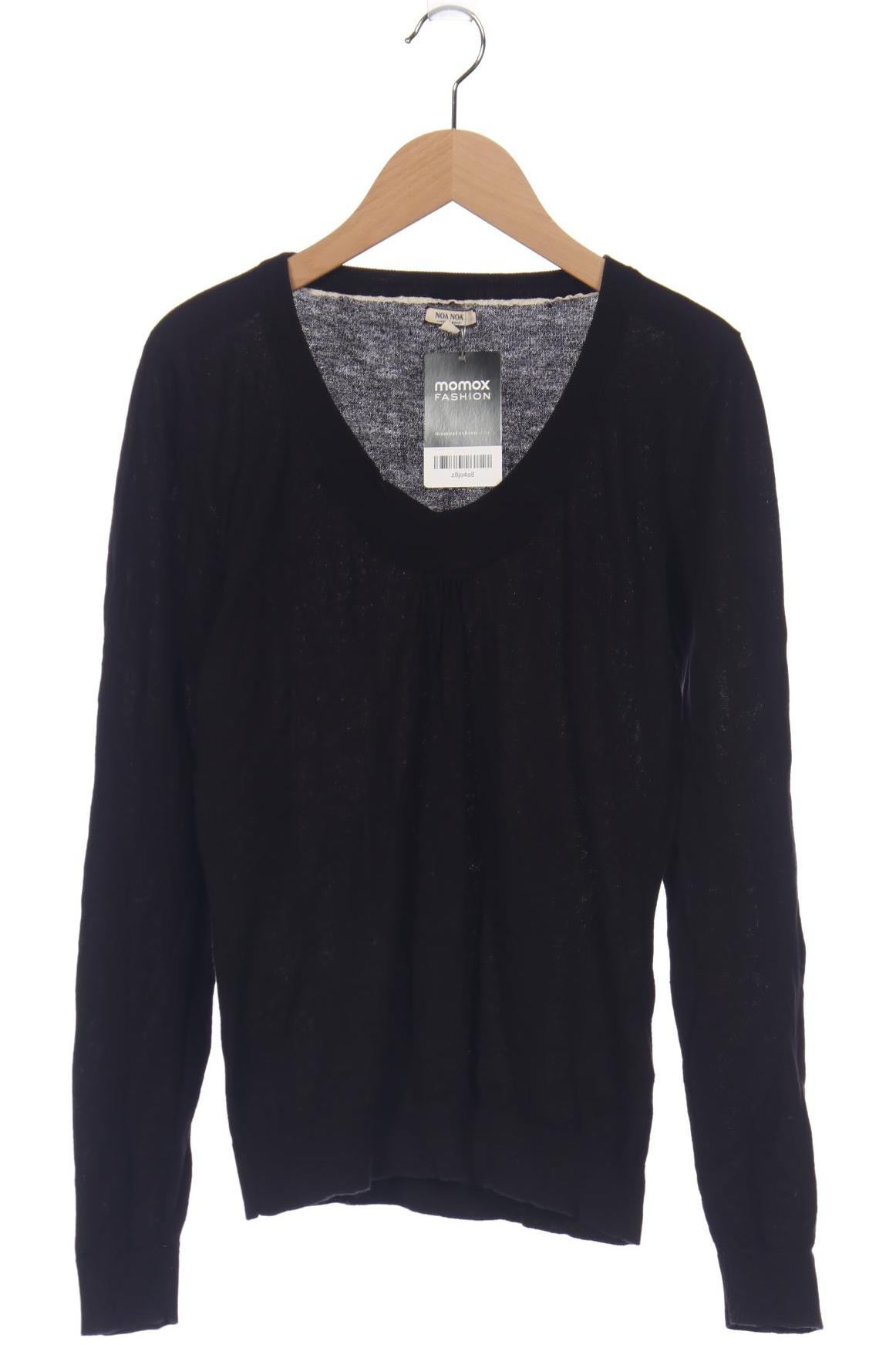 Noa Noa Damen Pullover, schwarz von Noa Noa