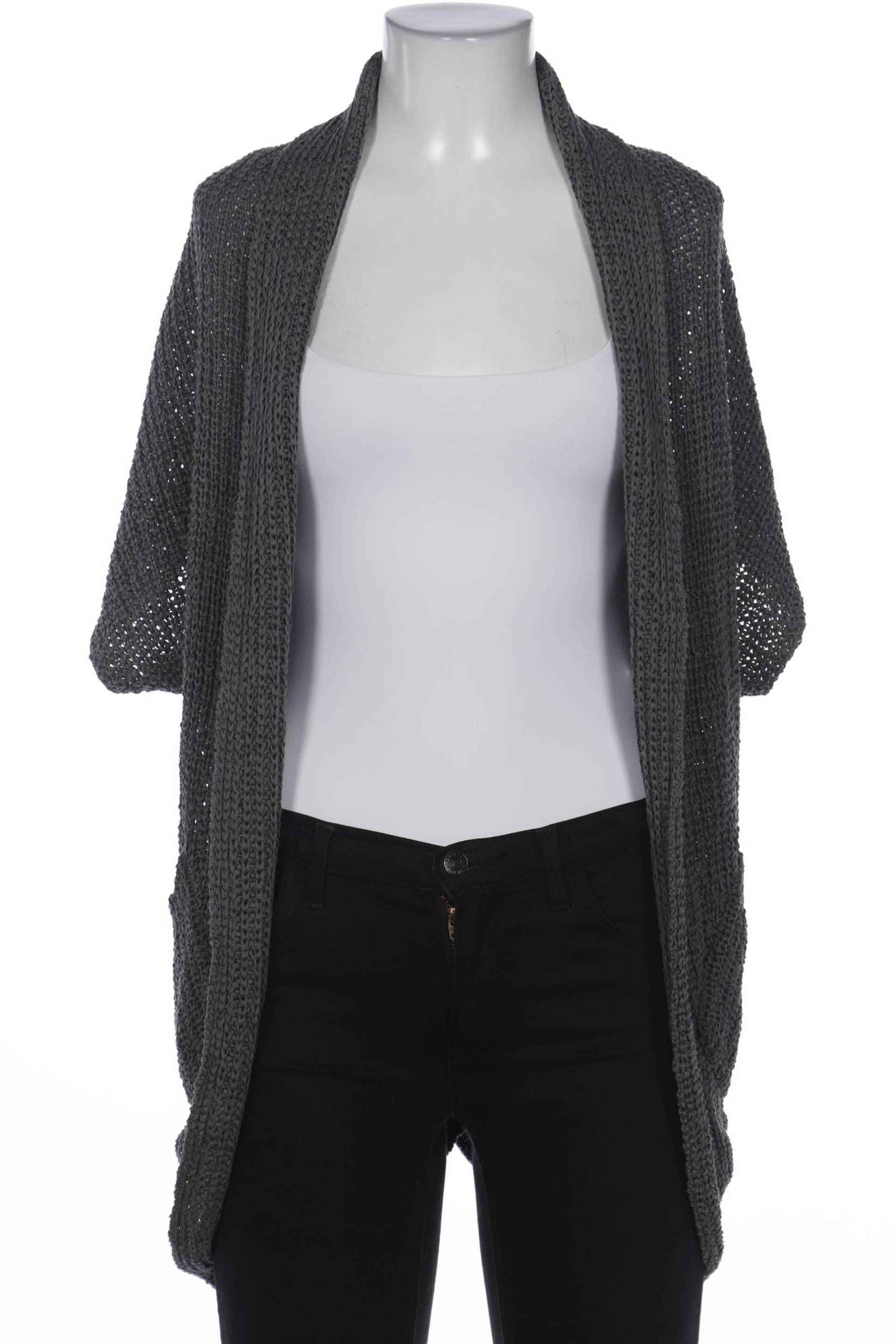 Noa Noa Damen Strickjacke, grau von Noa Noa