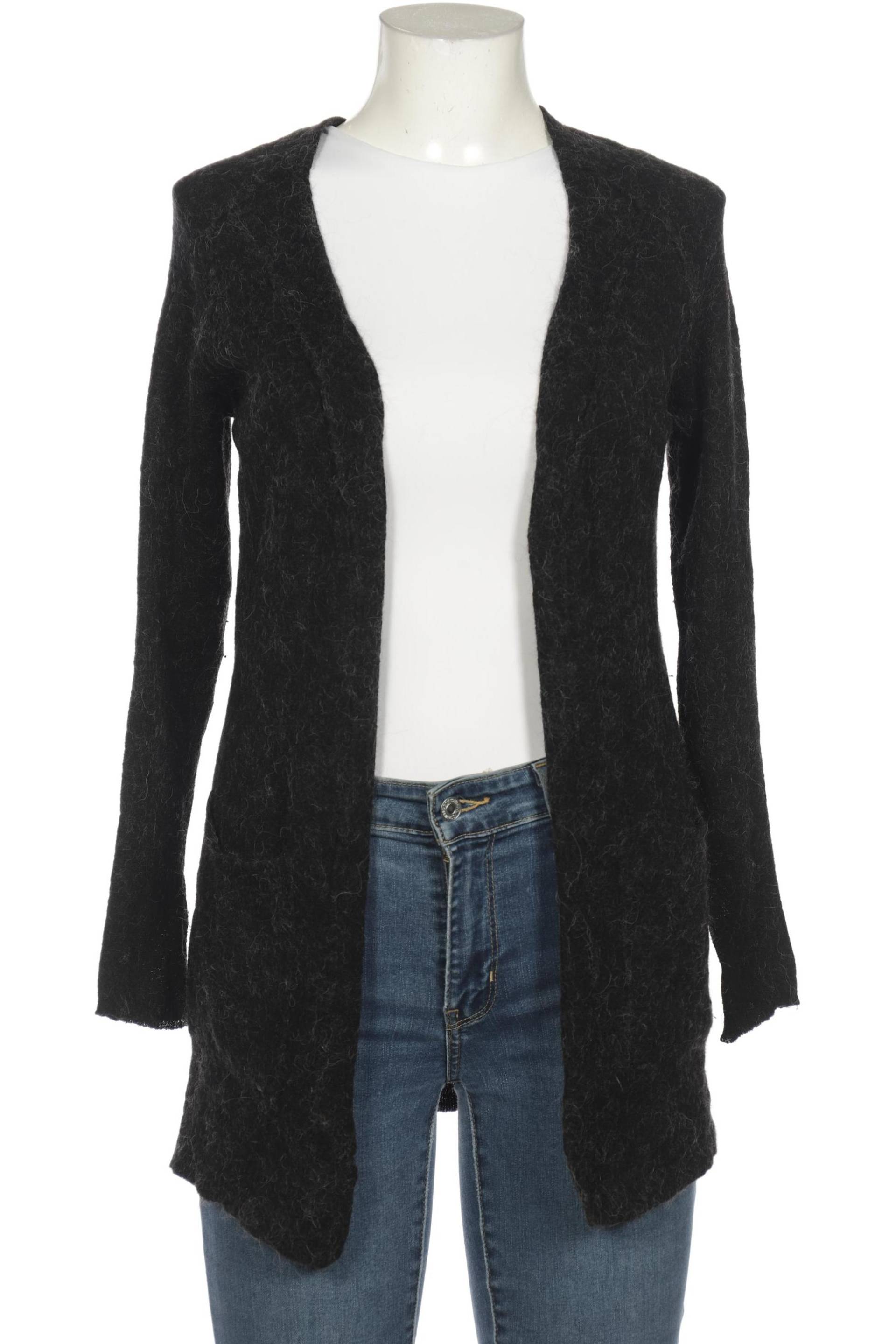 Noa Noa Damen Strickjacke, schwarz von Noa Noa