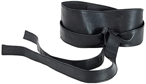 Noa Noa Damen Tujann Belt, Schwarz, M EU von Noa Noa