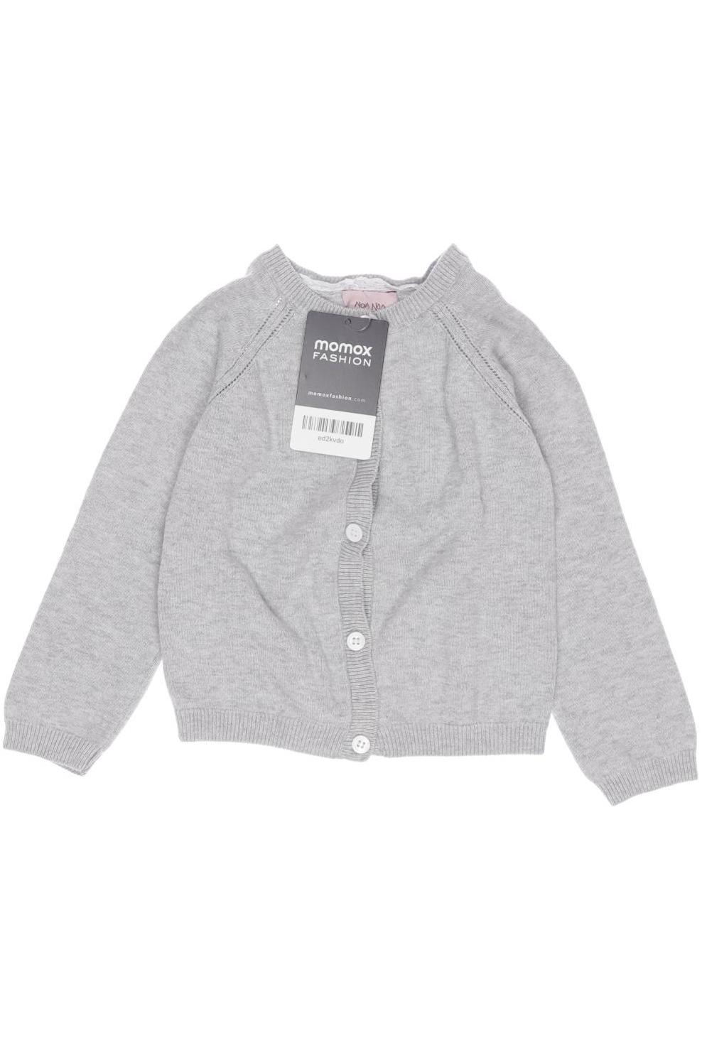 Noa Noa Mädchen Strickjacke, grau von Noa Noa