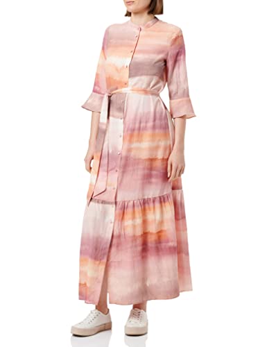 Noa Noa Women's LiannNN Dress, Print Rose, 36 von Noa Noa