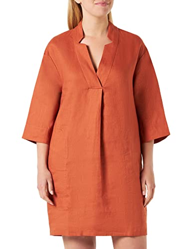 Noa Noa Women's LiseNN Dress, Auburn, 38 von Noa Noa