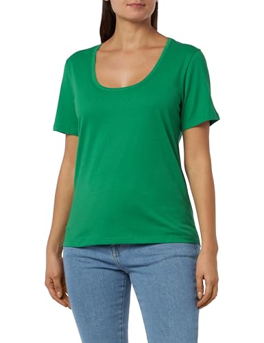 Noa Noa Women's NolaNN T-Shirt Tops, Jelly Bean, L von Noa Noa