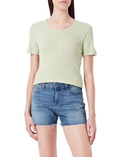 Noa Noa Womens Essential Doria Jersey, Short Sleeve T-Shirt, Art Deco, XXS von Noa Noa