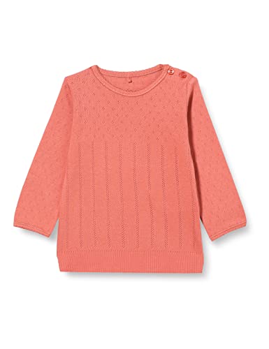 NOA NOA MINIATURE Baby Girls DoriaNNM T-Shirts, Faded Rose, 56 von Noa Noa miniature