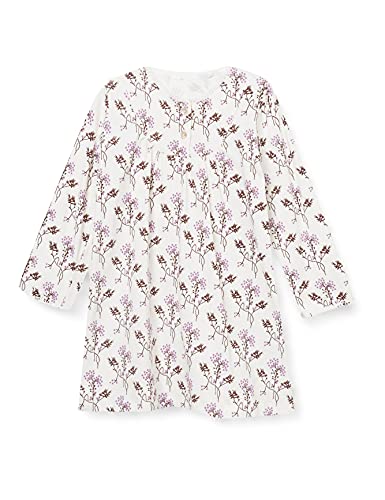 Noa Noa miniature Baby-Girls REGITZE Jersey Sleepwear,Dress Nightgown, Print White, 12M von Noa Noa