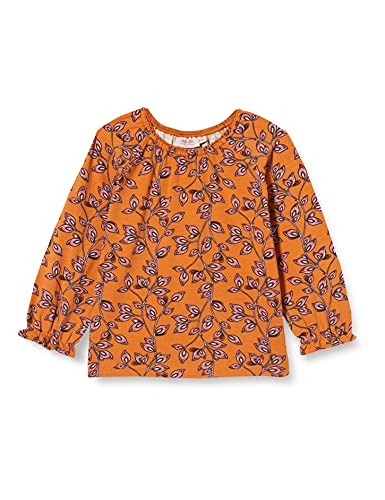 NOA NOA MINIATURE Baby-Girls T-Shirt,Long Sleeve Blouse, Print Multicolour, 3M von Noa Noa