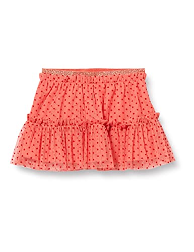 Noa Noa miniature Baby - Mädchen Baby Tulle Dot Skirt,knee Length Rock, Porcelain Rose, 18 Monate EU von Noa Noa