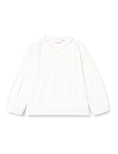 Noa Noa miniature Mädchen Mini Girl Sophiannm Shirt, Print Off White, 4 Jahre EU von Noa Noa miniature