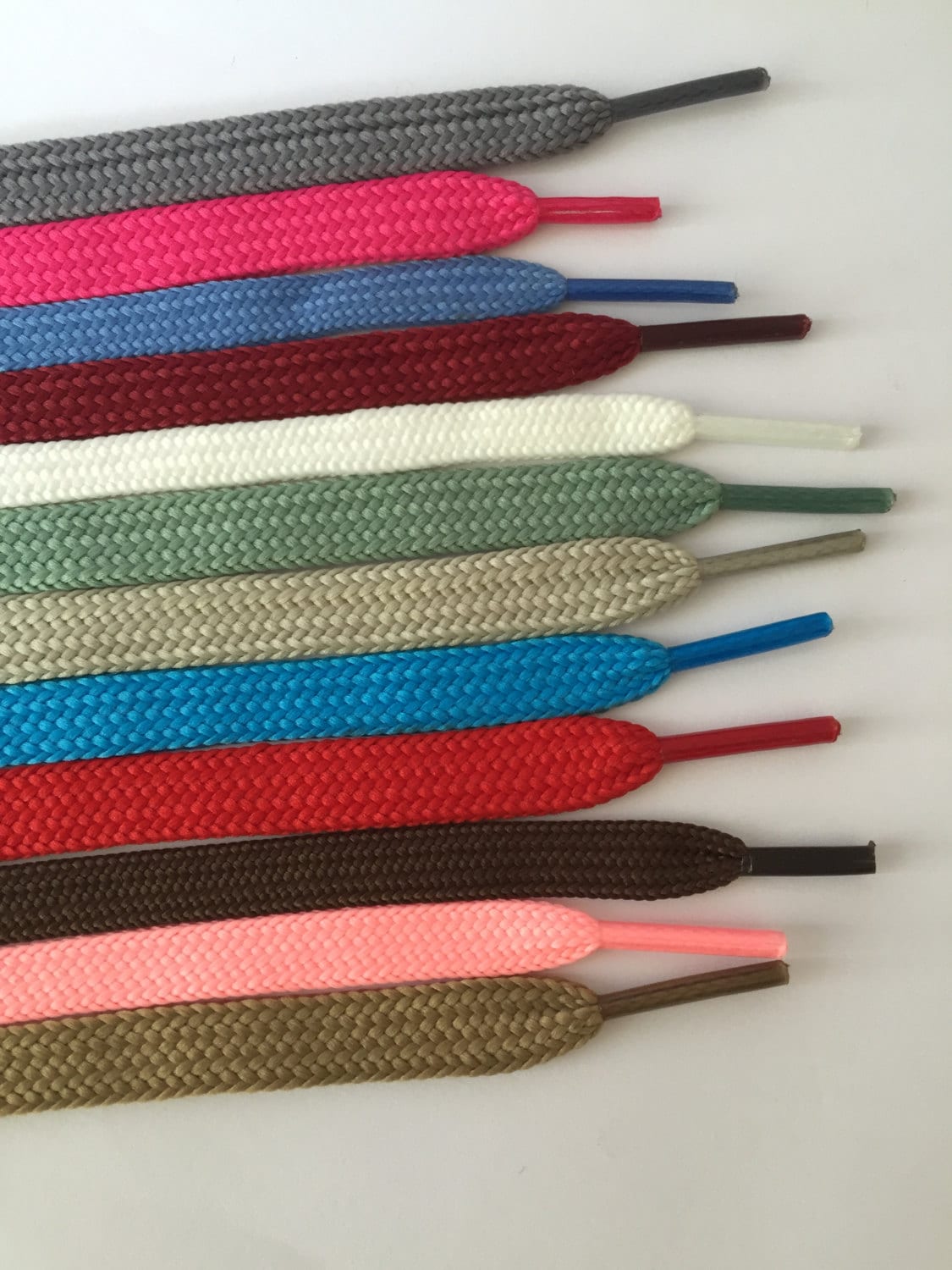Polyester Schnürsenkel, Schnürsenkel Für Segeltuchschuhe, Zugtypen, Design-Schnürsenkel Polyester Schnürsenkel, Schnürsenkel Für Segeltuchschuhe, Zugtypen, Design-Schnürsenkel von NoaElastics