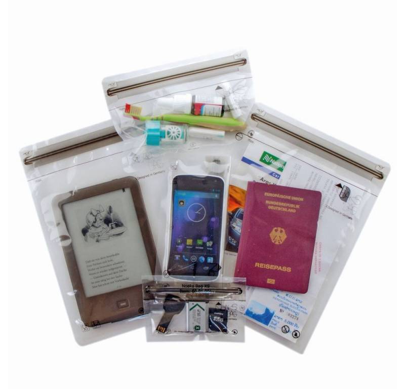 Relags Dokumententasche Bag Smart Set, 3 Größen 5 Stück von Relags