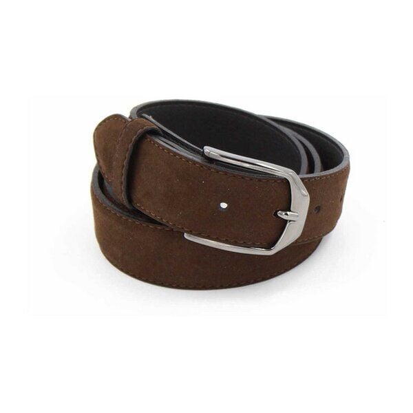 Noani Veganer Gürtel aus Eukalyptusfasern - Vicki Spacegrey von Noani