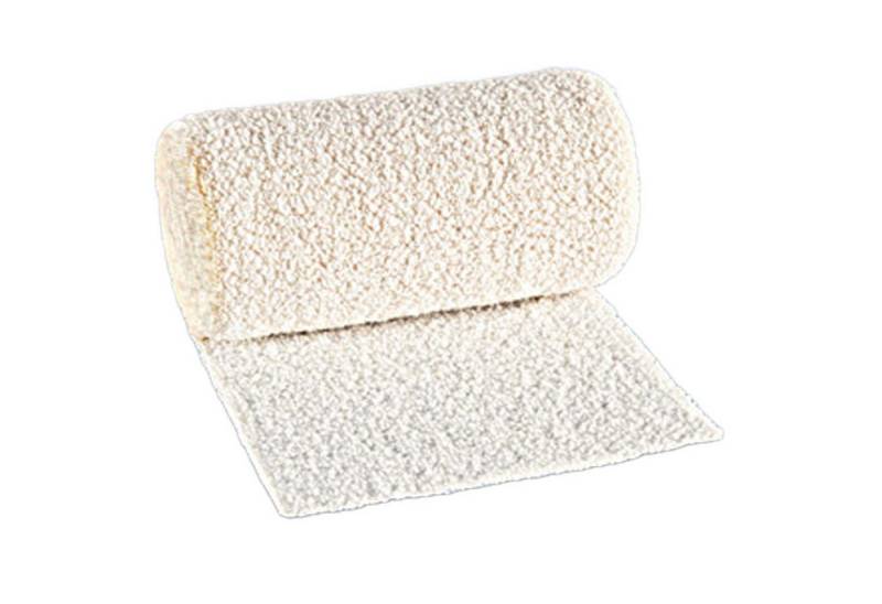 Nobamed Erste-Hilfe-Set Nobahaft®-crepp 4 m - 10 cm von Nobamed