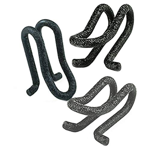 Nobelt je 1x grau schwarz blau der Gürtel den man nicht sieht. Die praktische Lösung für rutschende Hosen, Shorts oder Röcke. (je 1x grau schwarz blau) von Nobelt