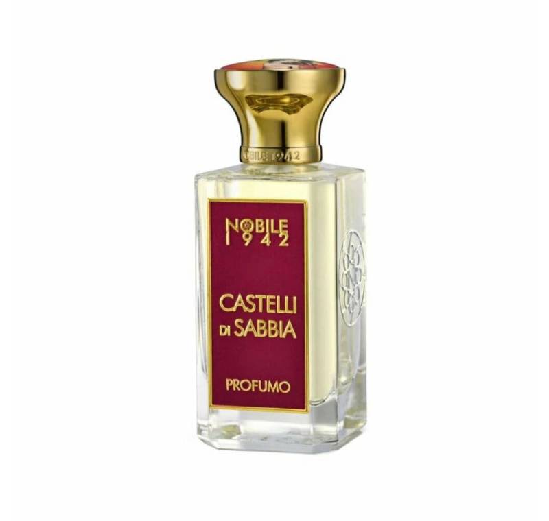 Nobile 1942 Extrait Parfum Castelli Di Sabbia Extrait 75ml von Nobile 1942