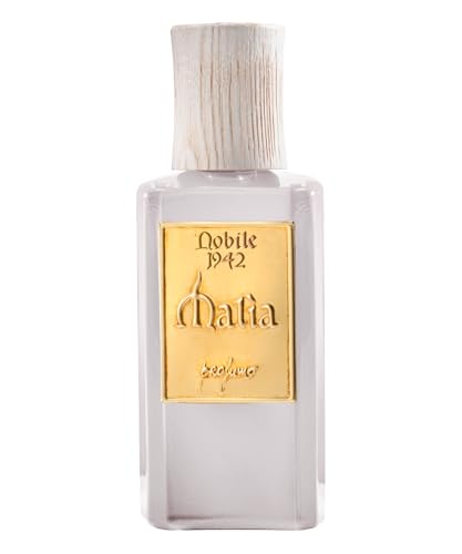 Nobile 1942 damen Parfum malìa 75 ml von Nobile 1942