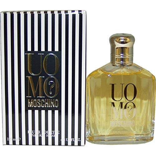 Moschino Uomo Eau de Toilette 125 ml von Moschino