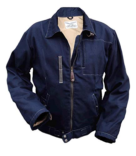 Noble House Me-262 Kanaljacke Sommer (L) von Noble House