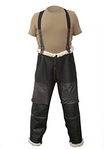 Noble House Schaffellhose USAAF Type A-3 (XXL) von Noble House