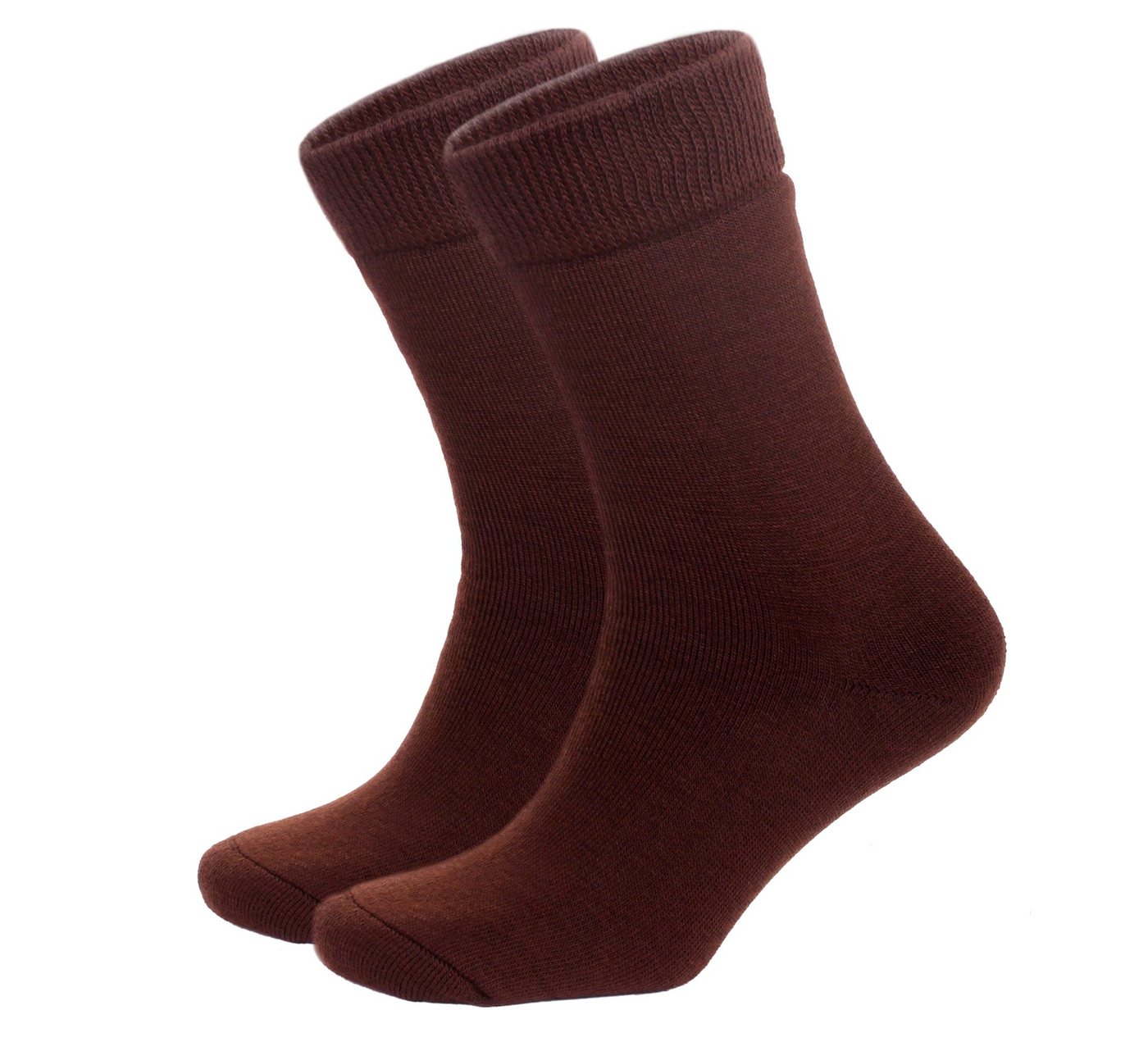 NoblesBox Thermosocken Herren Wintersocken (Beutel, 2-Paar, 41-46 EU Größe) Herren Warme Socken, Herren Arbeitssocken von NoblesBox