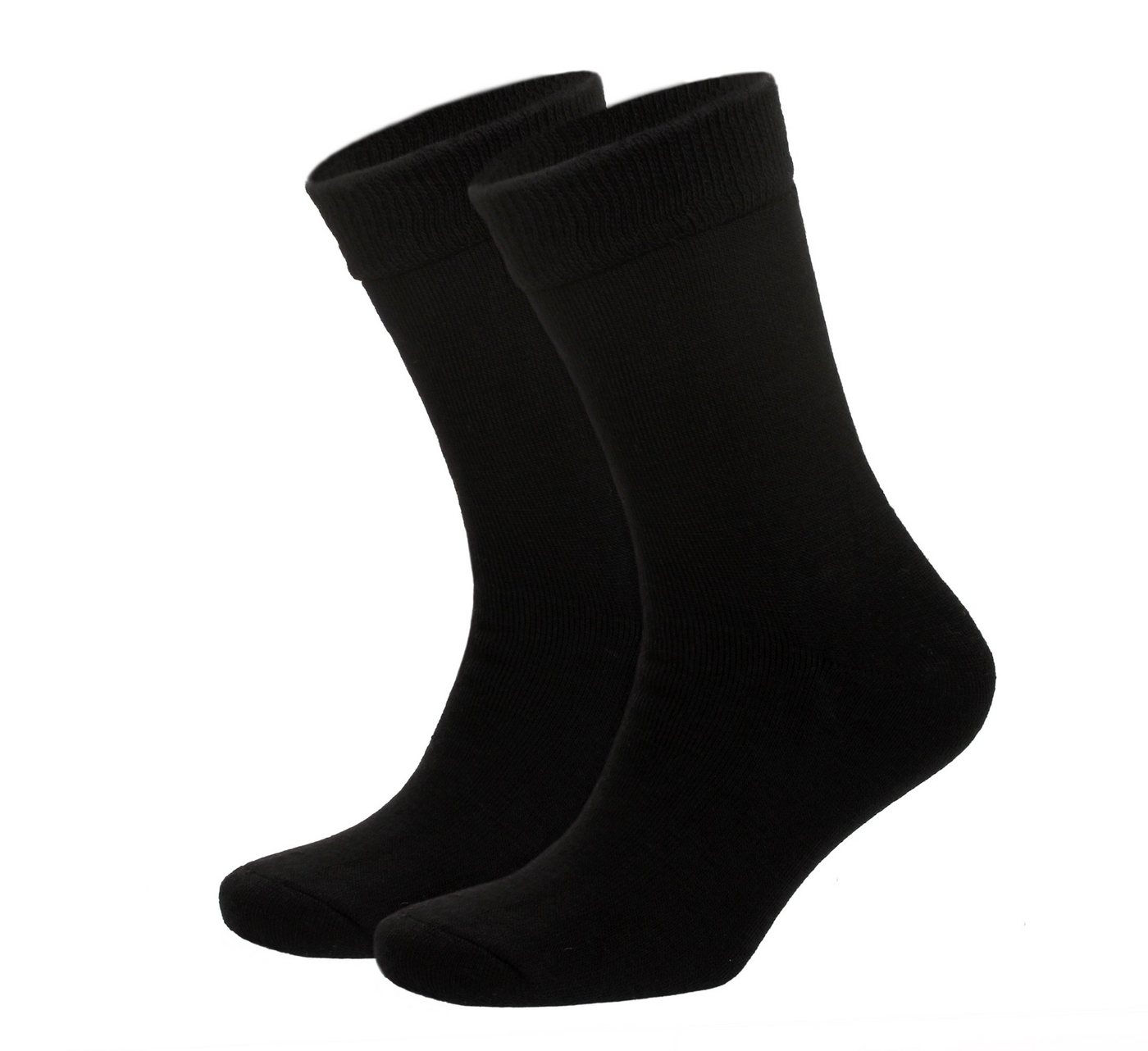 NoblesBox Thermosocken Herren Wintersocken (Beutel, 2-Paar, 41-46 EU Größe) Herren Warme Socken, Herren Arbeitssocken von NoblesBox