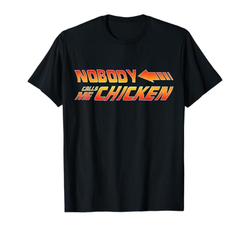 Nobody Calls Me Chicken Shirt für Männer, Frauen oder Kinder T-Shirt Nobody Calls Me Chicken Shirt für Männer, Frauen oder Kinder T-Shirt von Nobody Calls Me Chicken T-Shirt