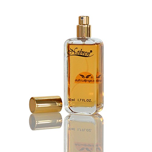 Nobren C22 DAMEN Eau de Parfüm | CHANTAL LA DIVA von DuftzwillinG ® EDP Spray | blumig-pudrig (50ml) von Nobren