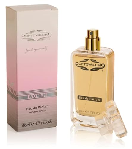 Nobren T3 DAMEN Eau de Parfum 50ml EdP Spray DUPE"AUSSERIRDISCH" orientalisch blumig | MYSTIC JASMINE von DuftzwillinG ® von Nobren