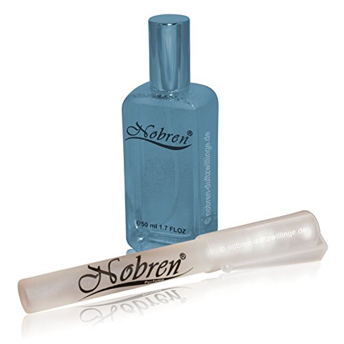 Pure Chocolate UNISEX + HERREN + DAMEN + Eau de Parfum von DuftzwillinG ® | schokoladig | Nobren E42 Schokoduft | 8ml EdP Taschenzerstäuber von Nobren